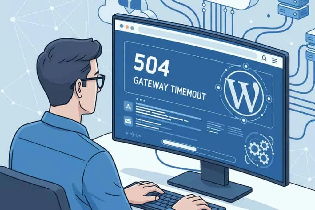 troubleshoot wordpress