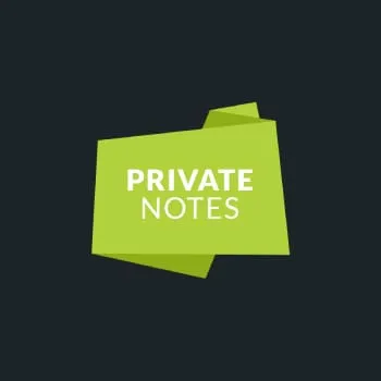 Awesome Support Private Notes