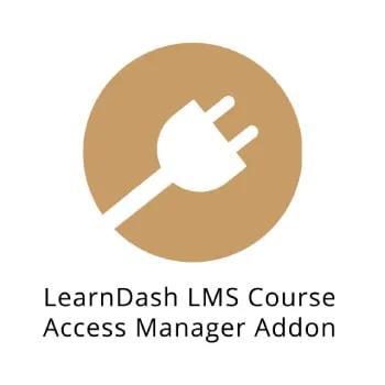 Course Access Manager