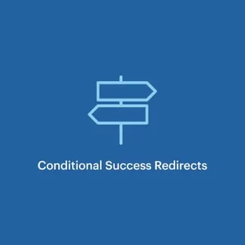 Digital Downloads Conditional Success Redirects