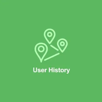 Digital Downloads User History