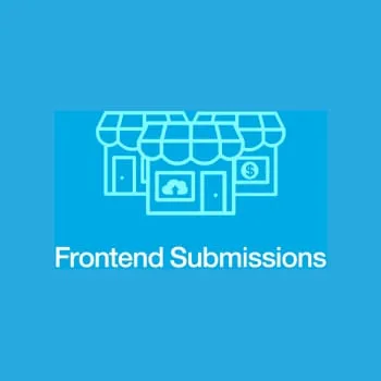 Easy Digital Downloads Frontend Submissions