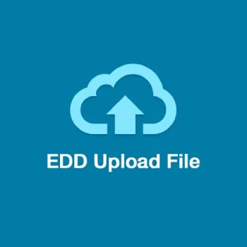 Easy Digital Downloads Upload File