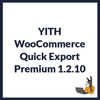 YITH WooCommerce Quick Export Premium