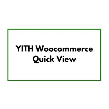 YITH WooCommerce Quick View Premium
