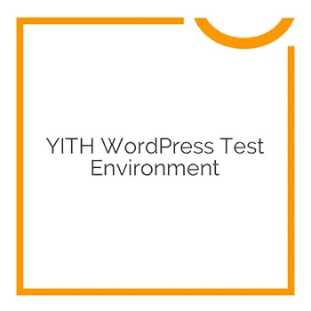 YITH WordPress Test Environment