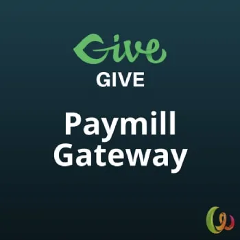 Give Paymill Gateway