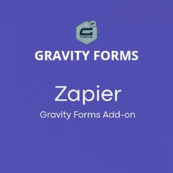Gravity Forms Zapier Add on