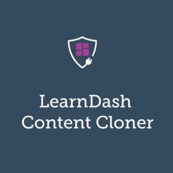 LearnDash Content Cloner