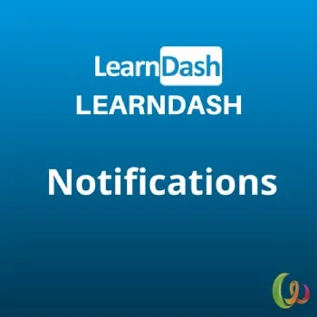 LearnDash LMS Notifications