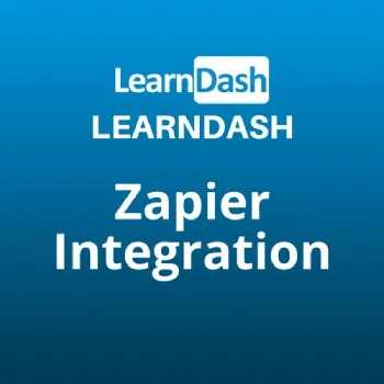 LearnDash LMS Zapier Integration