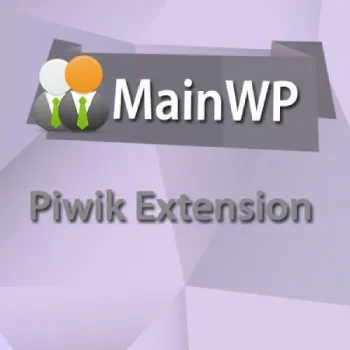MainWP Piwik Extension