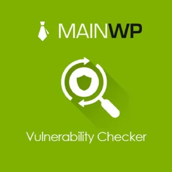 MainWP Vulnerability Checker Extension