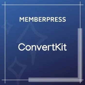 MemberPress ConvertKit