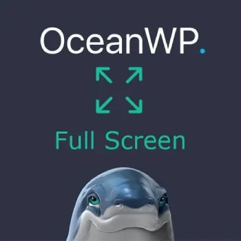 Ocean Full Screen