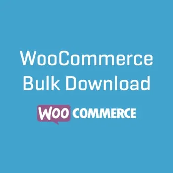 WooCommerce Bulk Download