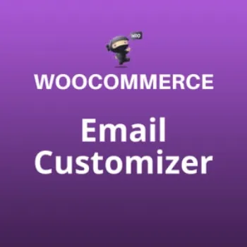 WooCommerce Email Customizer