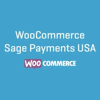 WooCommerce Sage Payments USA Gateway