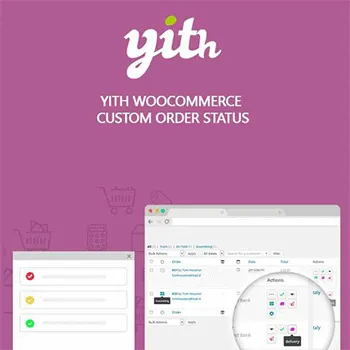 YITH WooCommerce Custom Order Status Premium