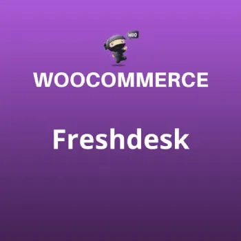 woocommerce freshdesk