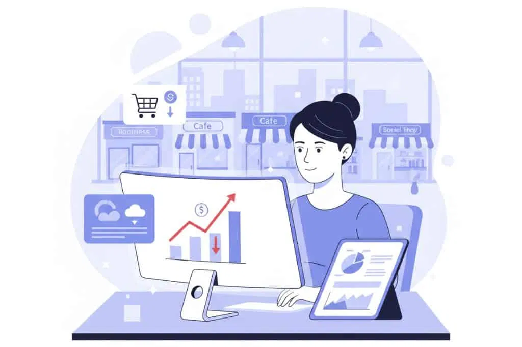 local business inflation